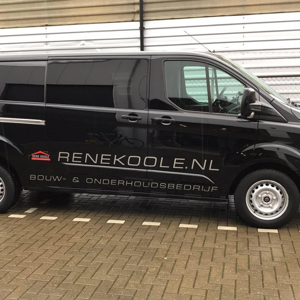 Rene Koole Bedrijfsauto