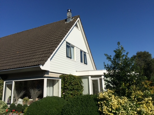 gevelbekleding